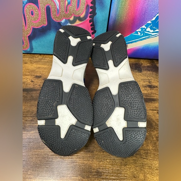 Multicolor Sneakers size 8 Men (41) - Picture 8 of 10